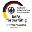 BAFA-Förderfähig, sustenico GmbH